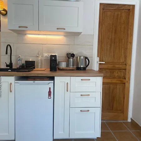 Cosy - Place Du Figuier דירה *