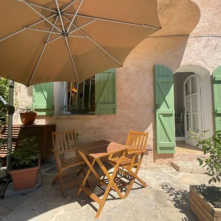 Cosy - Place Du Figuier * בורם-לה-מימוזה