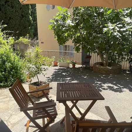 Cosy - Place Du Figuier شقة